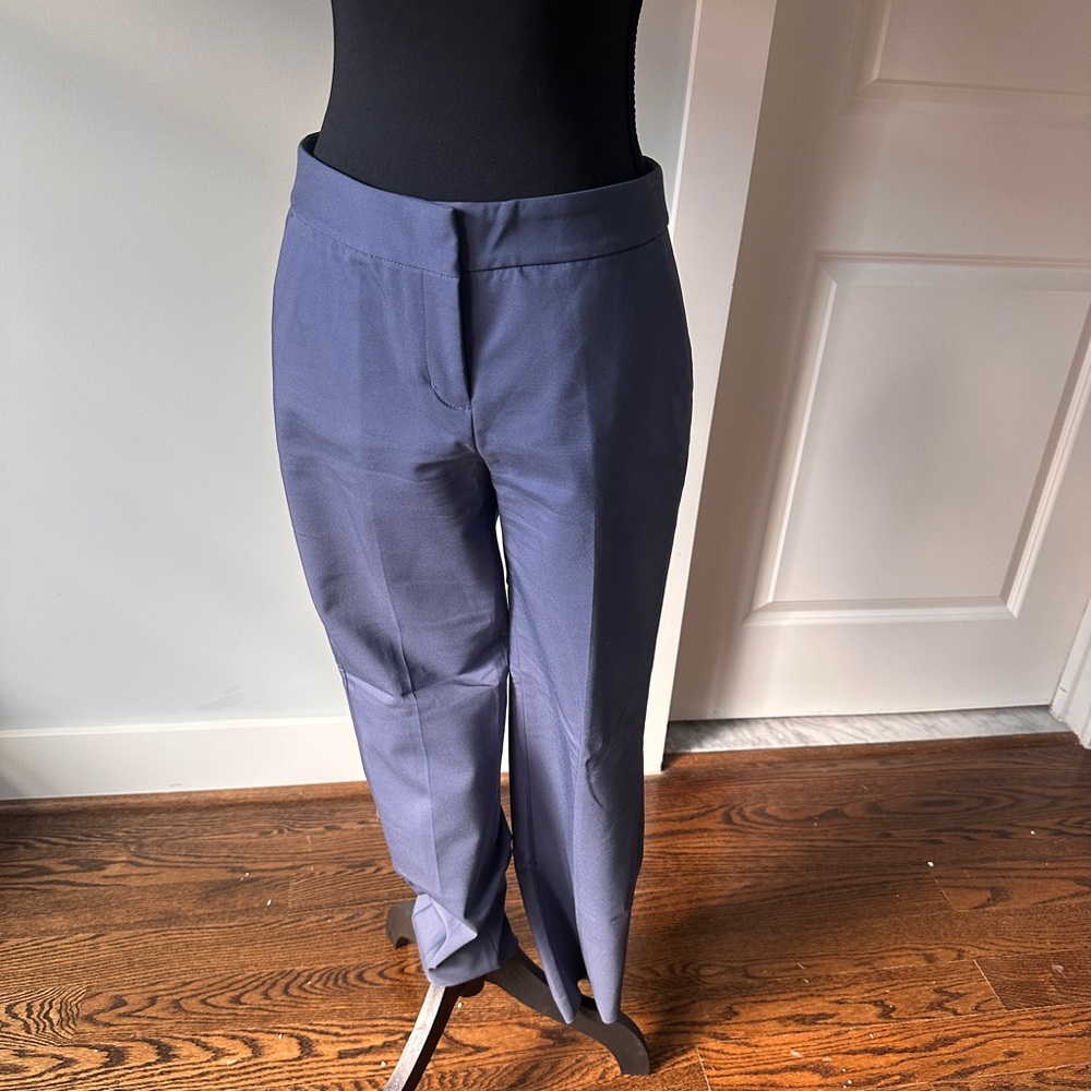 Express Deep Blue Pants - image 1
